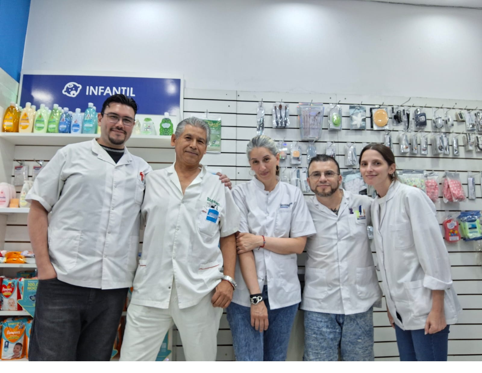 Equipo de Farmacias DeMaria